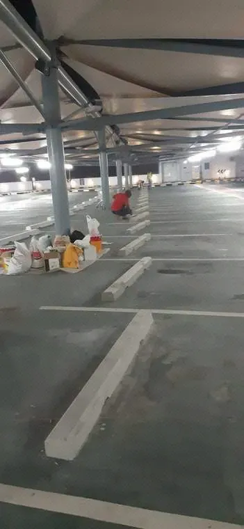 Surface Preparation Prior to Painting