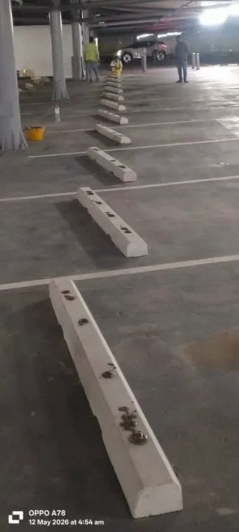 Surface Restoration