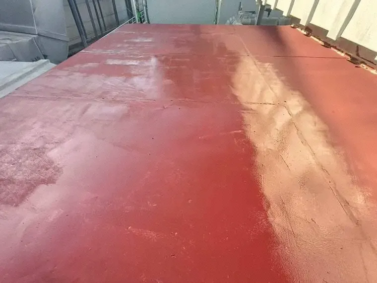 Primer Coating Application