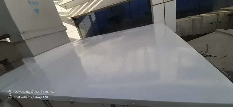 Finished AHU Roof Location 4