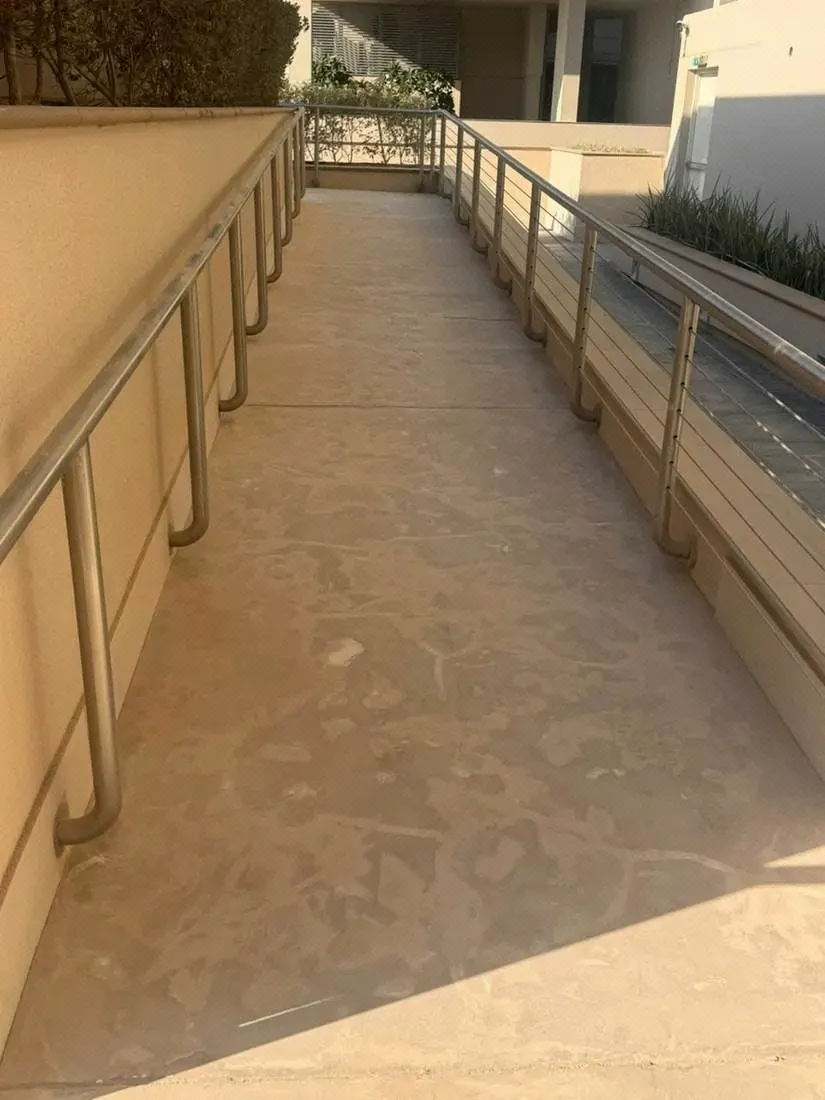 Crack Repair and Surface Restoration