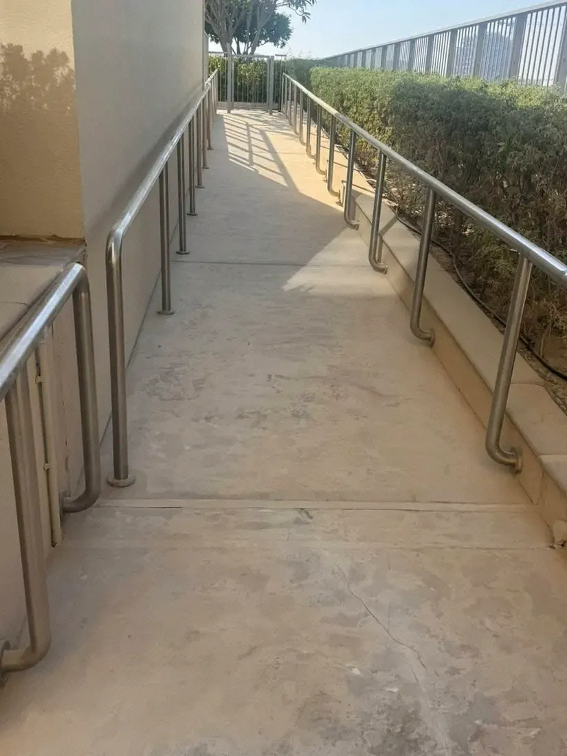Initial Floor Condition